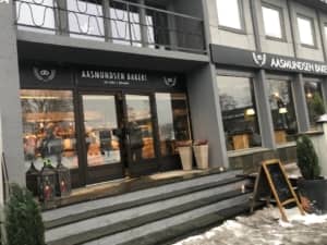 Aasmundsens bakeri