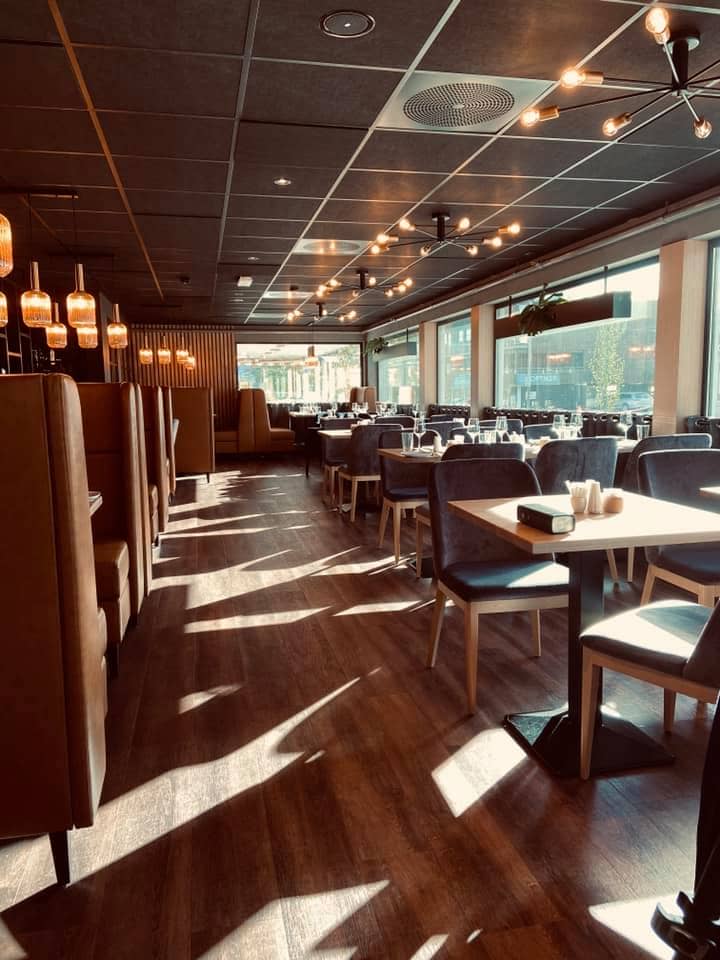 Sesong Restaurant og Kaffebar